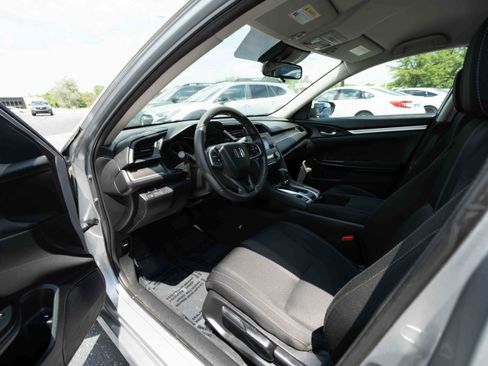 Used 2019 Honda Civic LX image 8