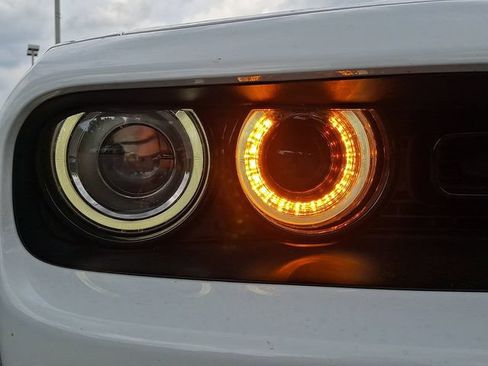 Used 2023 Dodge Challenger SXT w/ Blacktop Package RWD image 8