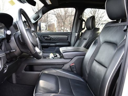 Used 2025 RAM 1500 Limited image 19