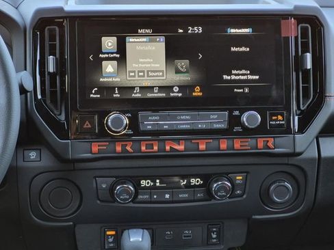 New 2026 Nissan Frontier Pro-X w/ Tow Package image 13