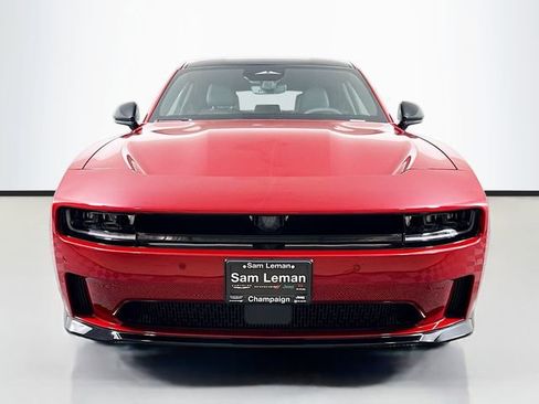 New 2025 Dodge Charger R/T w/ Quick Order Package 25M R/T image 2