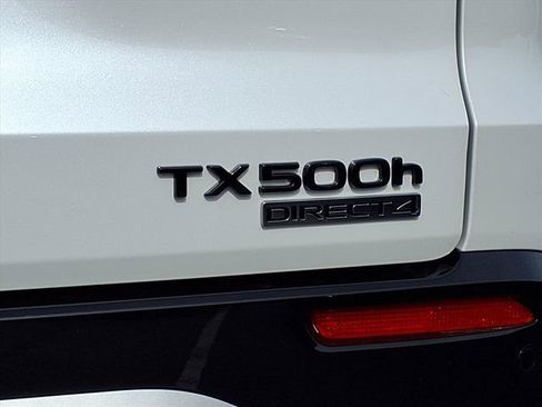 New 2026 Lexus TX 500h AWD image 9