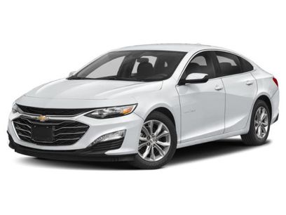 Used 2024 Chevrolet Malibu LT