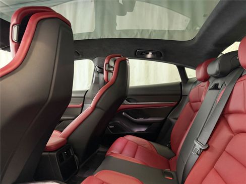 Certified 2021 Porsche Taycan Turbo S w/ Premium Package image 24