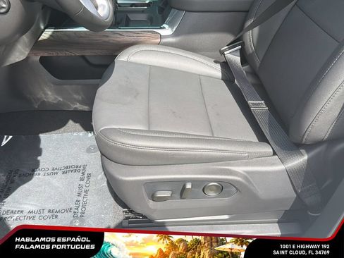 New 2026 GMC Sierra 1500 SLT w/ SLT Premium Plus Package AWD/4WD image 15