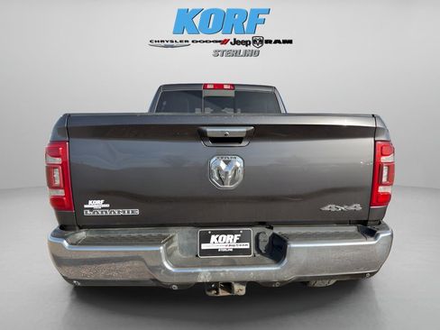 Used 2019 RAM 2500 Laramie image 23