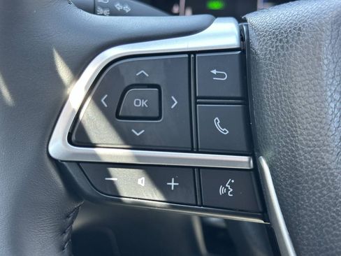 Used 2026 Toyota Grand Highlander AWD Hybrid image 44