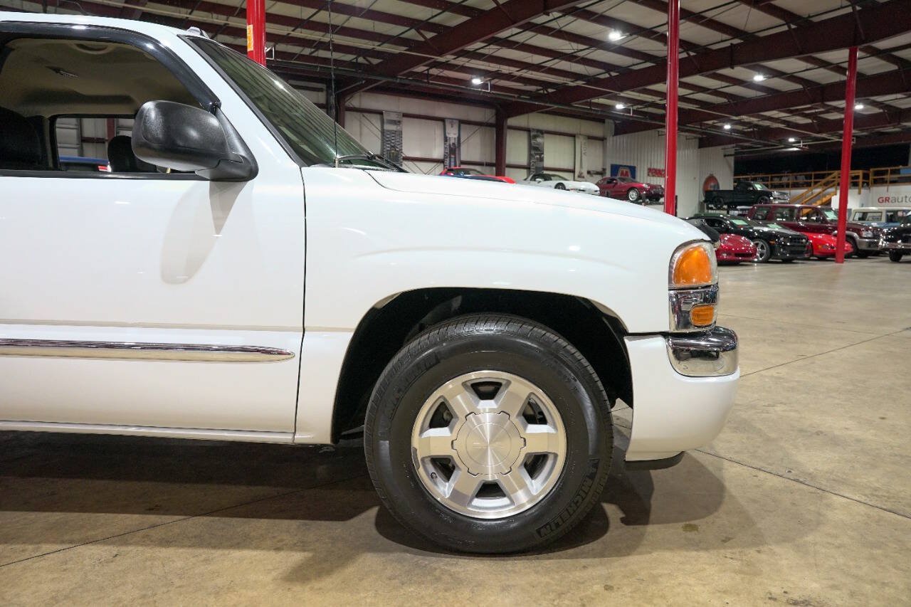 Used 2005 GMC Sierra 1500 SLT w/ Light Duty Power Package RWD image 11