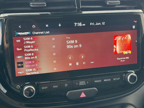 Certified 2025 Kia Soul EX FWD image 24