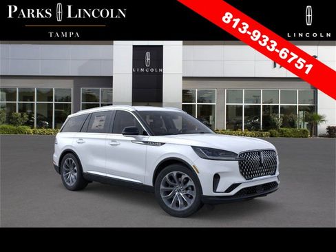 New 2025 Lincoln Aviator Reserve w/ Illumination Package image 7