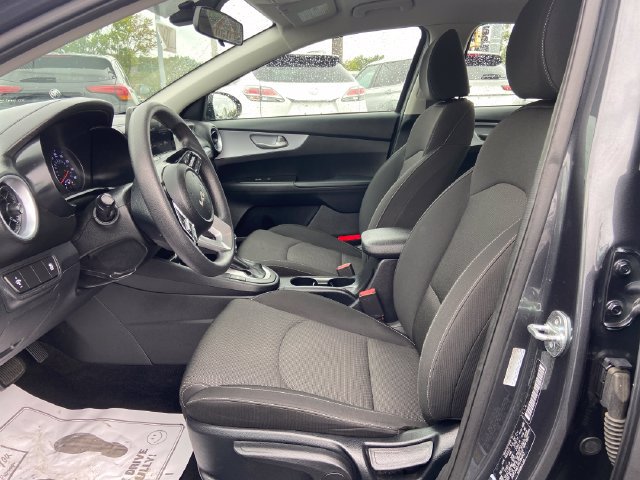 Used 2024 Kia Forte LXS FWD image 12