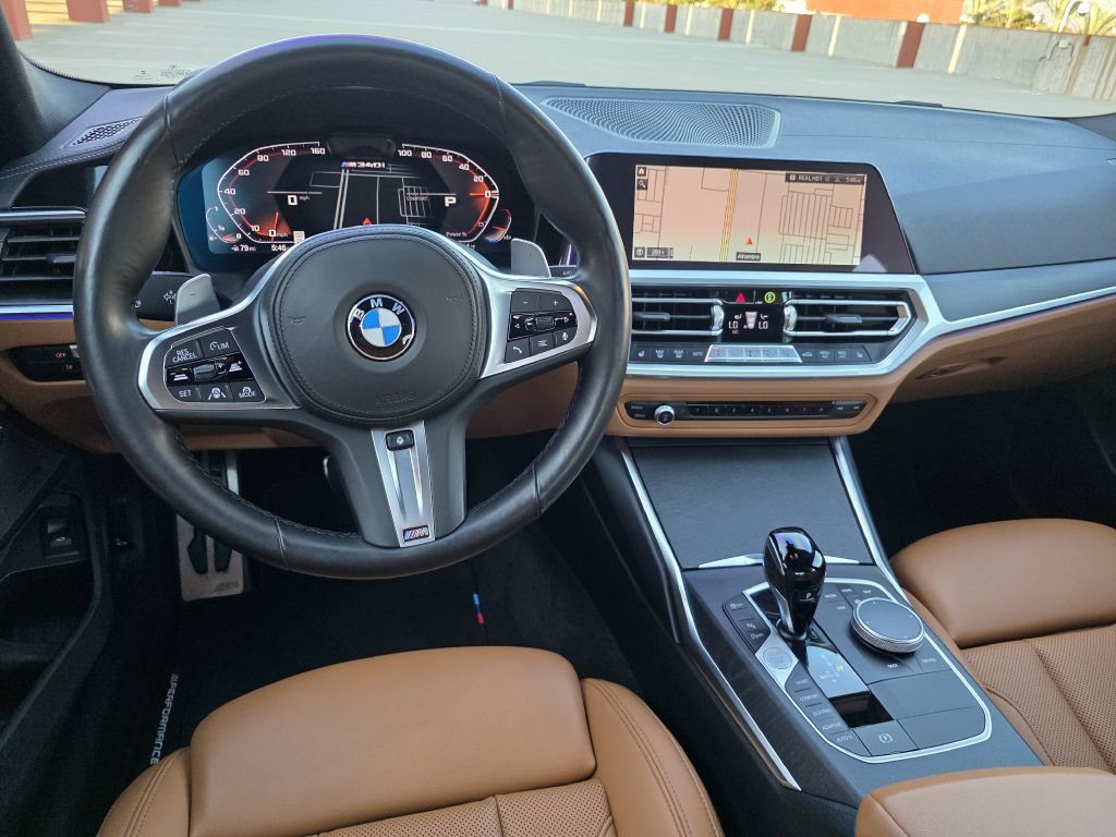 Used 2022 BMW M340i RWD image 20