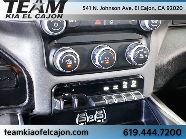 Used 2024 RAM 2500 Big Horn w/ Off Road Package AWD/4WD image 30