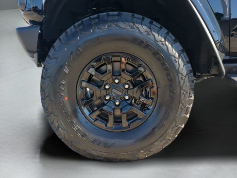 New 2026 Ford Bronco Raptor AWD/4WD image 74
