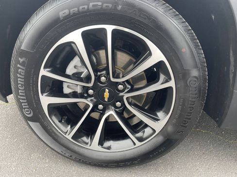 Used 2025 Chevrolet TrailBlazer LT image 24