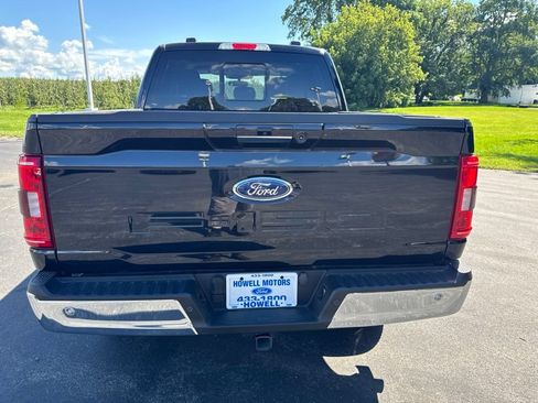Used 2023 Ford F150 XLT w/ Equipment Group 302A High AWD/4WD image 8