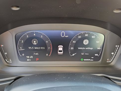 New 2025 Honda Accord LX image 16