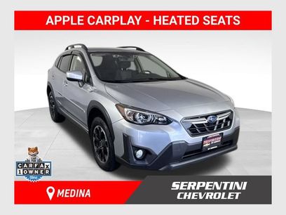 Used 2021 Subaru Crosstrek 2.0i Premium