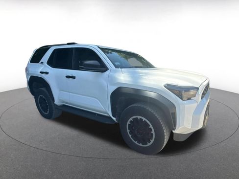 Used 2025 Toyota 4Runner TRD Off-Road AWD/4WD image 4