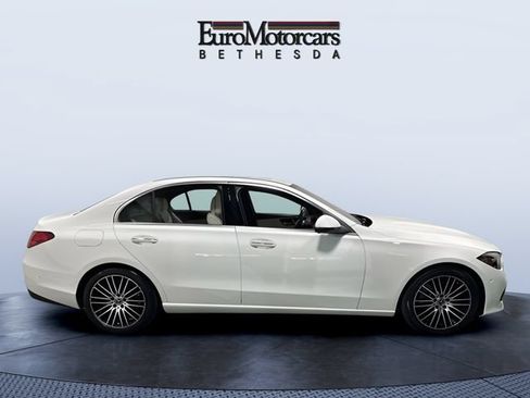 Certified 2024 Mercedes-Benz C 300 4MATIC Sedan image 6