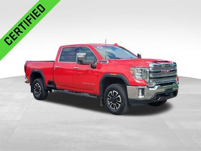 Used 2020 GMC Sierra 2500 SLT w/ Snow Plow Prep/Camper Package