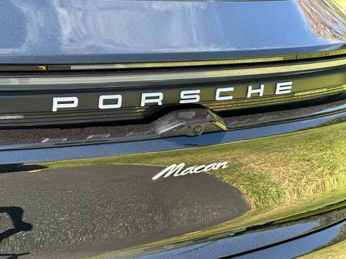 Certified 2025 Porsche Macan Electric RWD image 32