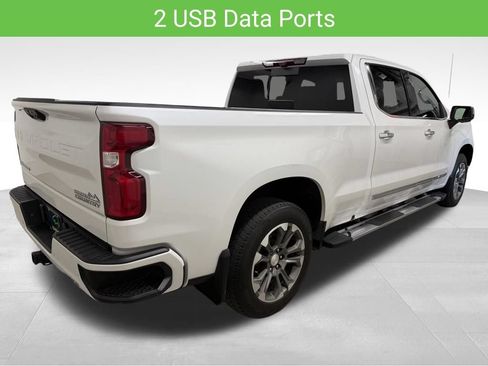 Certified 2023 Chevrolet Silverado 1500 High Country w/ Technology Package AWD/4WD image 12