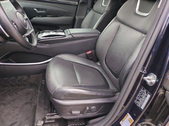 Used 2024 Hyundai Tucson Limited AWD/4WD image 12