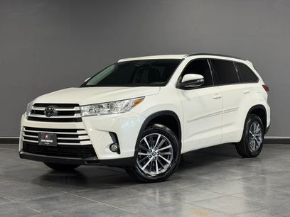Used 2018 Toyota Highlander XLE
