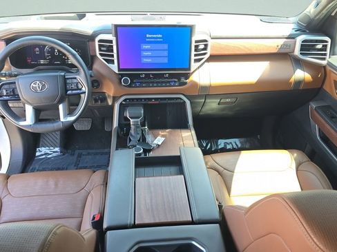 Certified 2025 Toyota Tundra 1794 Edition AWD/4WD image 11