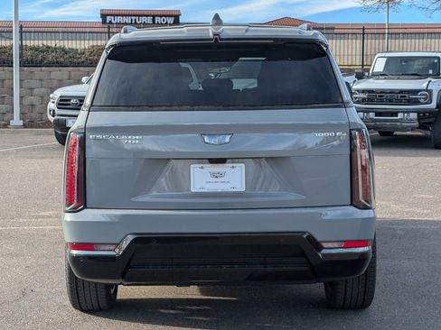 New 2026 Cadillac Escalade IQL Sport 2 image 3