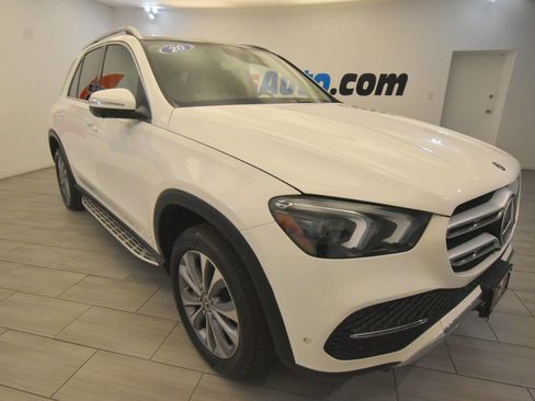 Used 2020 Mercedes-Benz GLE 350 4MATIC image 7