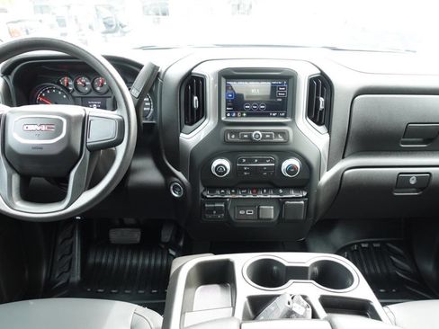 Used 2024 GMC Sierra 1500 Pro w/ Pro Value Package AWD/4WD image 40