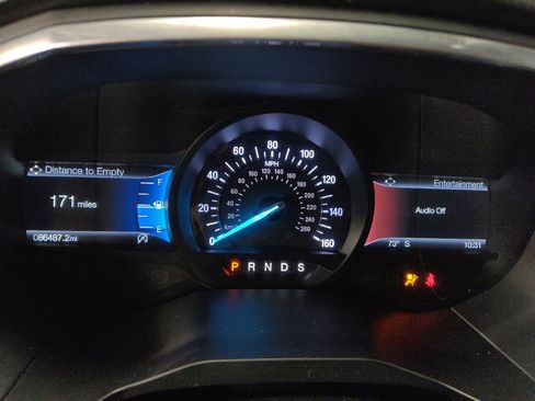 Used 2019 Ford Edge Titanium w/ Cargo Accessory Package FWD image 23