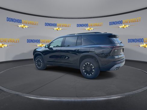 New 2026 Chevrolet Traverse Z71 w/ Driver Confidence Package image 9