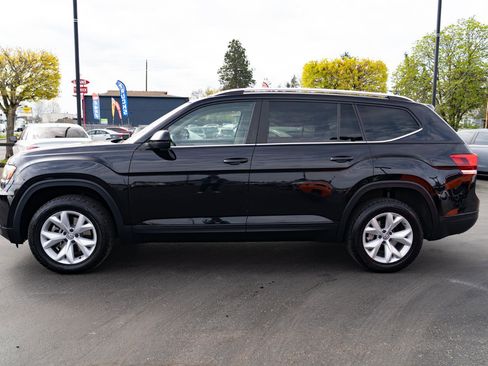 Used 2019 Volkswagen Atlas SE w/ Towing Package AWD/4WD image 12