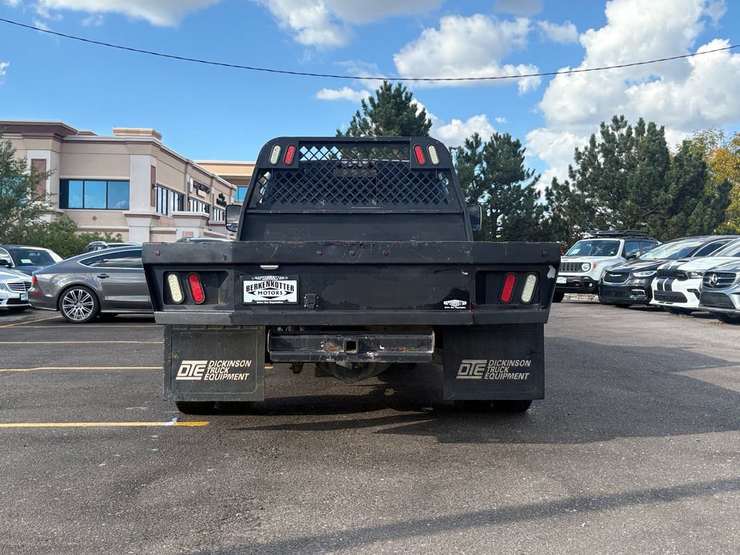 Used 2017 RAM 3500 Big Horn AWD/4WD image 4
