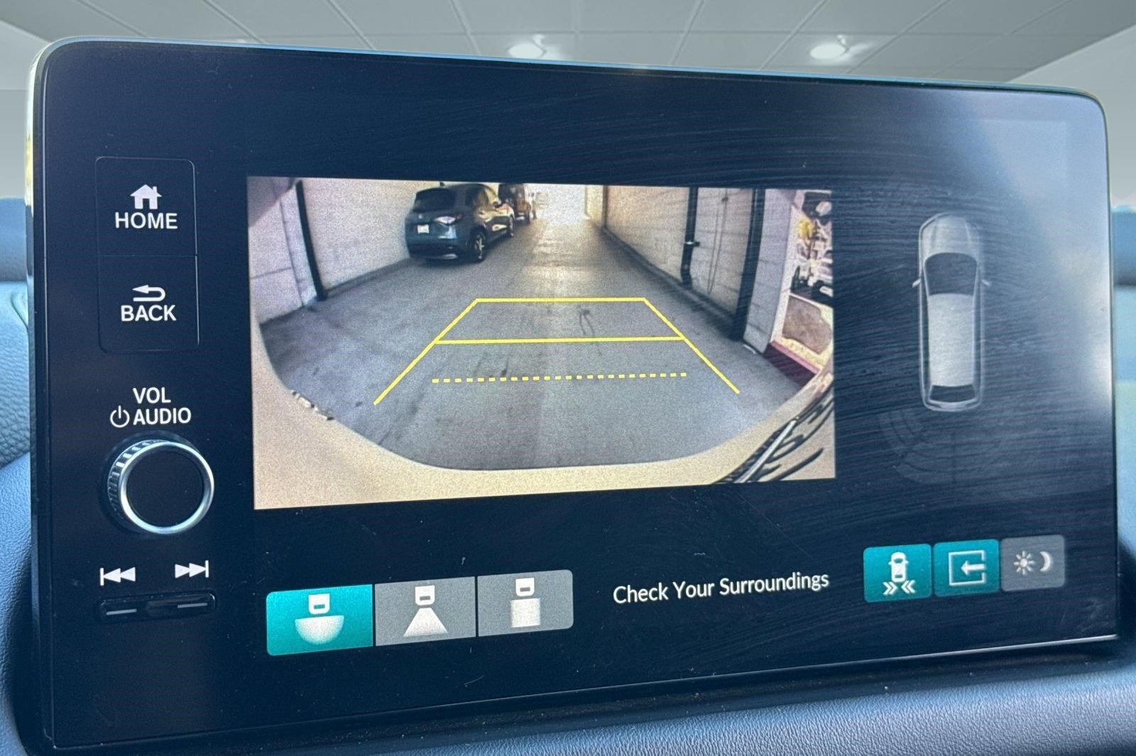 Certified 2024 Honda HR-V EX-L image 19