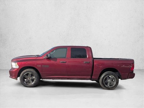 Used 2018 RAM 1500 Express w/ Express Value Package image 8