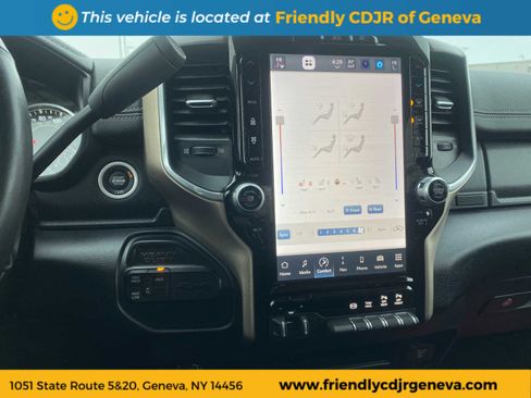 Used 2024 RAM 2500 Laramie image 15