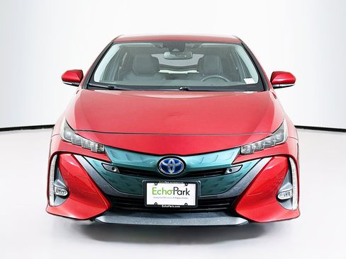 Used 2017 Toyota Prius Prime Advanced FWD image 2