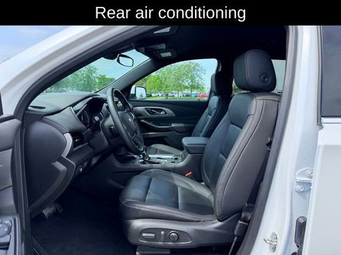 Certified 2023 Chevrolet Traverse LT AWD/4WD image 8