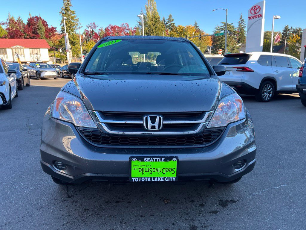 Used 2011 Honda CR-V LX image 2