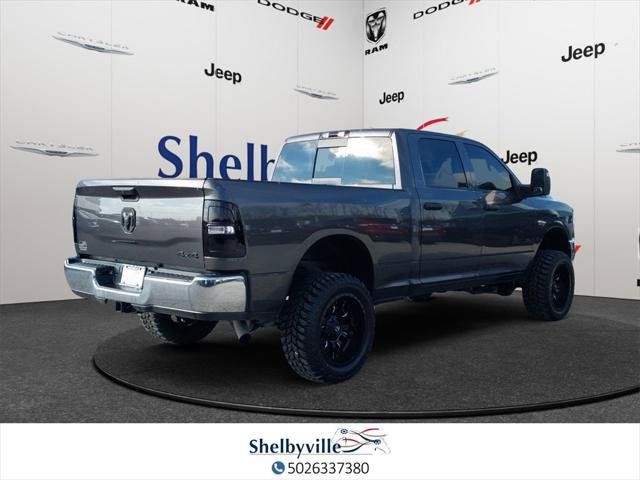 Certified 2024 RAM 2500 Tradesman w/ Chrome Appearance Group AWD/4WD image 4