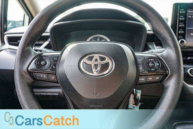 Used 2020 Toyota Corolla LE FWD image 22