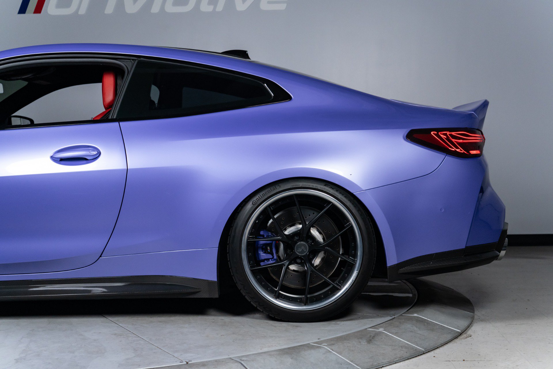 Used 2022 BMW M4 xDrive Competition w/ Executive Package AWD/4WD image 91