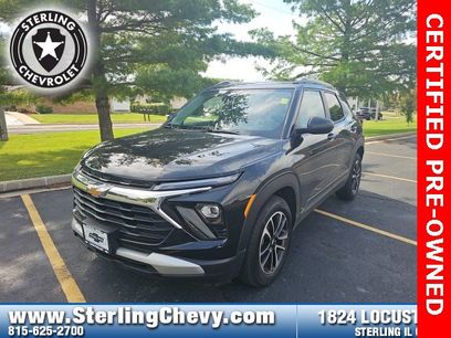 Used 2024 Chevrolet TrailBlazer LT w/ Driver Confidence Package