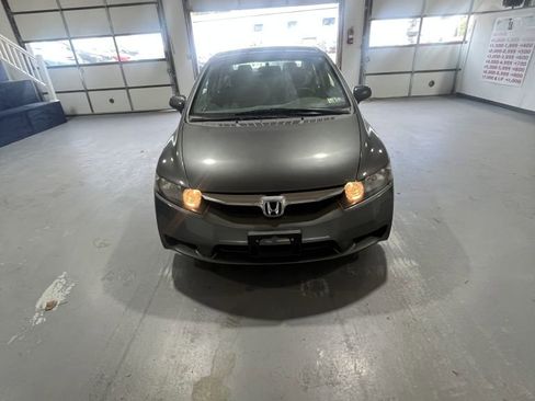 Used 2009 Honda Civic LX image 4