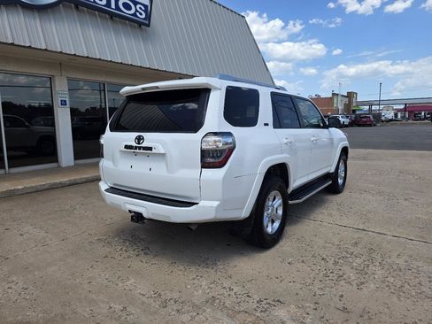 Used 2016 Toyota 4Runner SR5 Premium RWD image 8