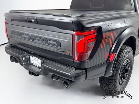 Used 2024 Ford F150 Raptor w/ Equipment Group 803A Raptor R AWD/4WD image 46